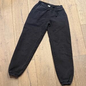 Los Angeles Apparel Heavy Fleece 14oz Sweatpants XS